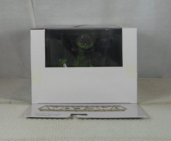 Ame-Comi Brainiac Figure DC Comics NEW SEALED - Image 6