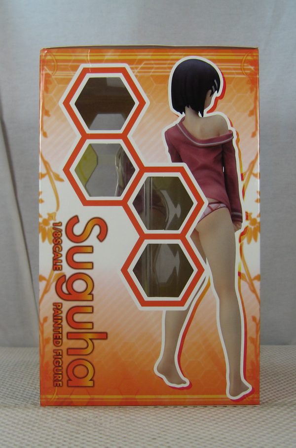 Sword Art Online Suguha Kirigaya 1/8 Figure Penguin Parade NEW SEALED - Image 5
