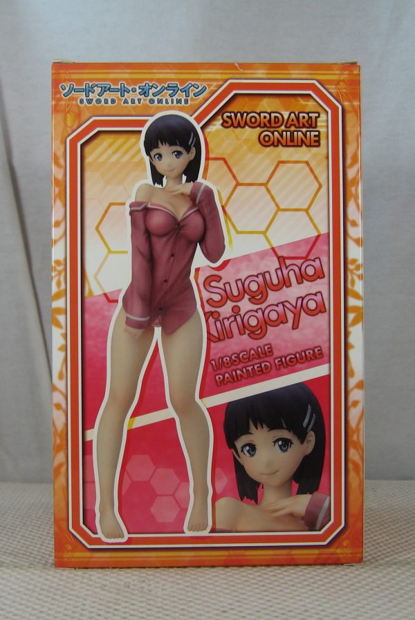 Sword Art Online Suguha Kirigaya 1/8 Figure Penguin Parade NEW SEALED - Image 6