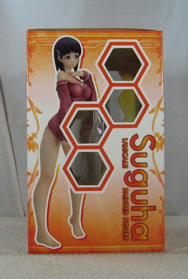 Sword Art Online Suguha Kirigaya 1/8 Figure Penguin Parade NEW SEALED - Image 7