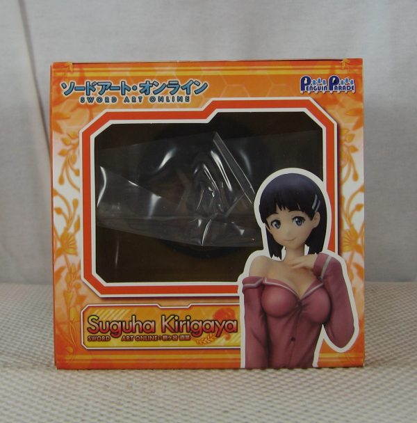 Sword Art Online Suguha Kirigaya 1/8 Figure Penguin Parade NEW SEALED - Image 8