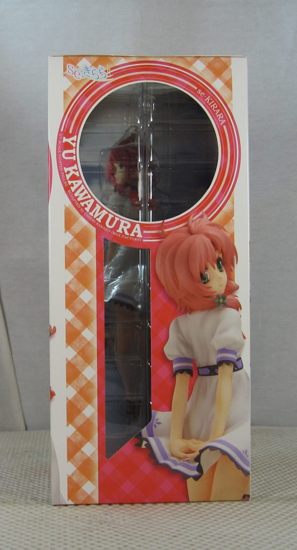 Sekirara Yu Kawamura 1/7 Figure Max Factory NEW SEALED - Image 5