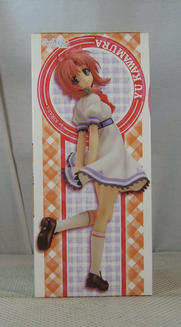 Sekirara Yu Kawamura 1/7 Figure Max Factory NEW SEALED - Image 7