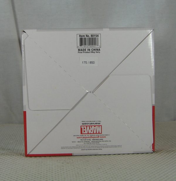 Gentle Giant Wolverine Mini Bust 175/850 Yellow Costume Marvel X-Men NEW SEALED - Image 10