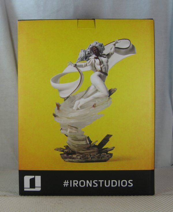 Iron Studios X-men Storm 1/10 Statue Marvel Comics NEW SEALED - Image 7