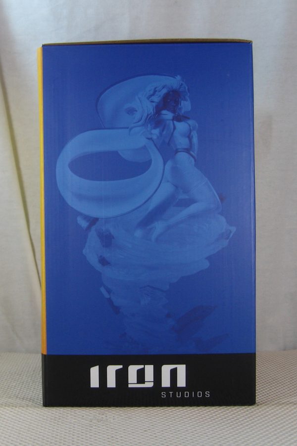 Iron Studios X-men Storm 1/10 Statue Marvel Comics NEW SEALED - Image 8