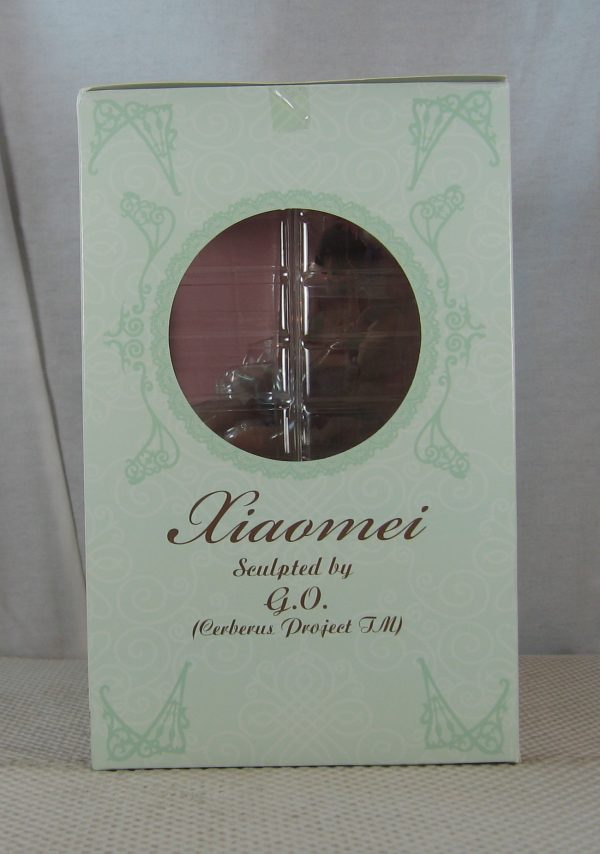 Shining Hearts Xiaomei 1/7 Figure Yamato NEW SEALED - Image 4