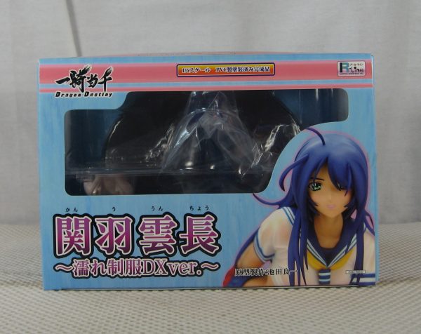 Ikki Tousen Kanu Unchou Wet Uniform 1/6 Figure Griffon Enterprises NEW SEALED - Image 8