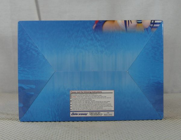 Ikki Tousen Kanu Unchou Wet Uniform 1/6 Figure Griffon Enterprises NEW SEALED - Image 9