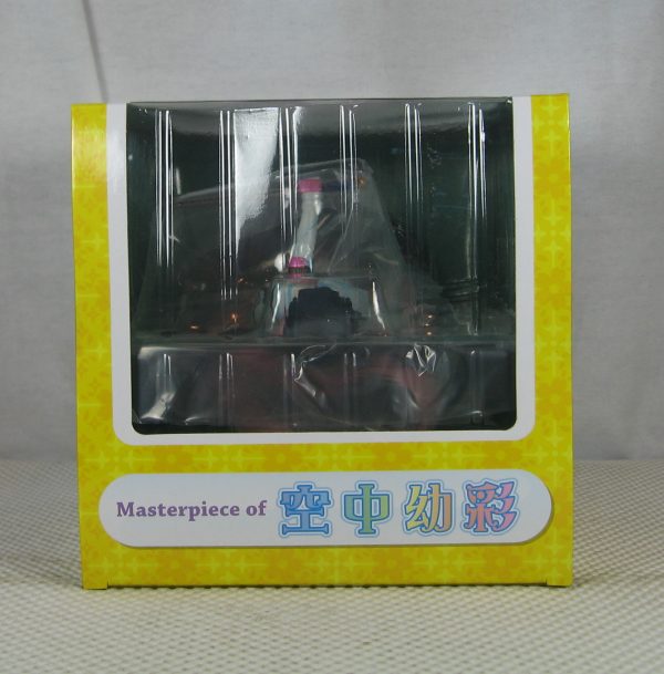 Masterpiece of Kuchu Ninja Sceptor Ichigo 1/7 Figure Funny Knights Aoshima NEW - Image 6
