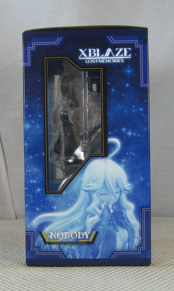 FREEing X-Blaze Lost Memories Nobody 1/8 Figure NEW SEALED - Image 5
