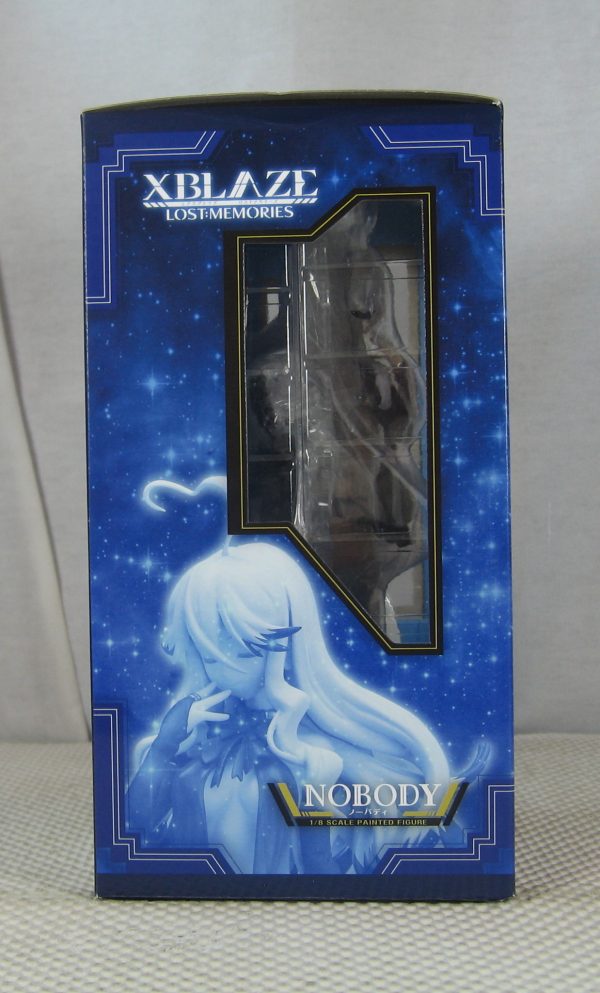 FREEing X-Blaze Lost Memories Nobody 1/8 Figure NEW SEALED - Image 7