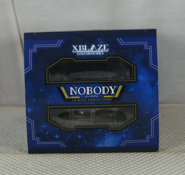 FREEing X-Blaze Lost Memories Nobody 1/8 Figure NEW SEALED - Image 8
