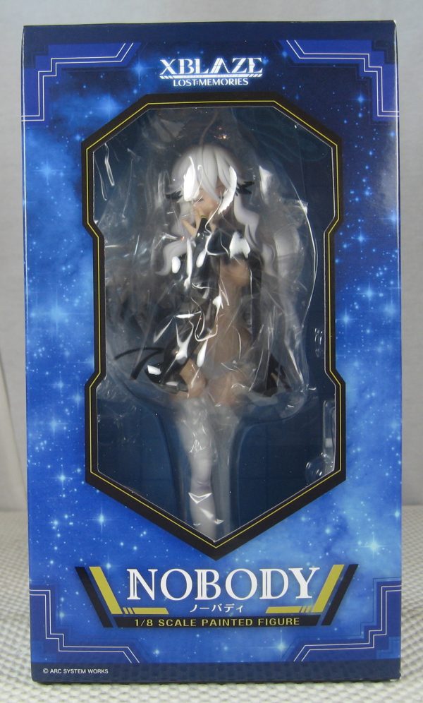 FREEing X-Blaze Lost Memories Nobody 1/8 Figure NEW SEALED - Image 10