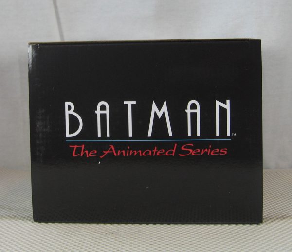 Batman Animated Series Legends in 3D Joker 1/2 Bust 524/1000 Diamond Select NEW - Image 6