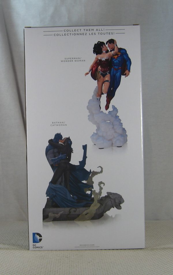The Joker & Harley Quinn Statue Mad Love 1st Edition DC Collectibles NEW SEALED - Image 4
