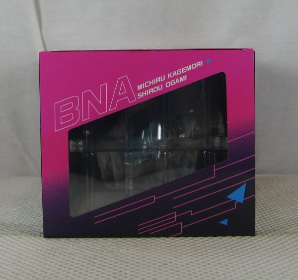BNA Michiru Kagemori and Shirou Ogami Figure MegaHouse Brand New Animal SEALED - Image 8