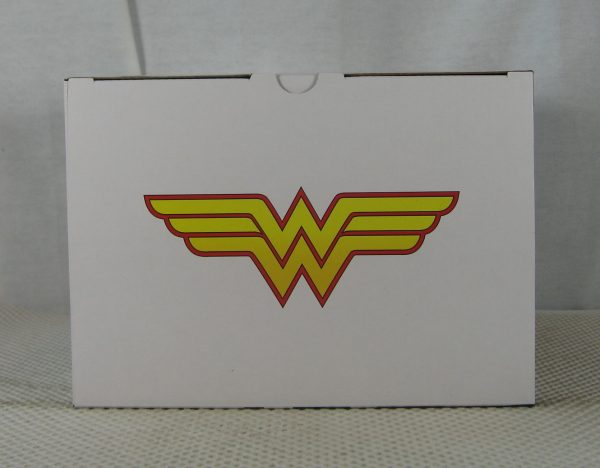 Wonder Woman vs Hydra Patina Mini Statue DC Comics Adam Hughes NEW SEALED - Image 6
