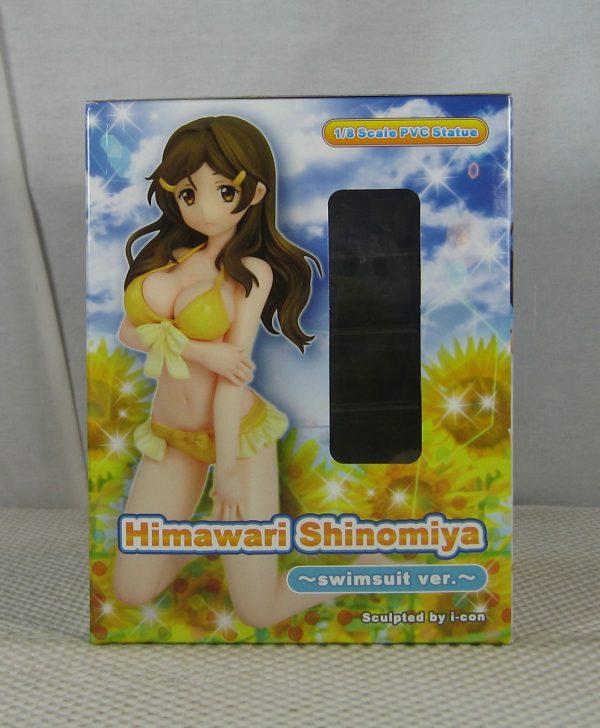 Vividred Operation Himawari Shinomiya 1/8 Figure Swimsuit Version Griffon NEW - Image 6