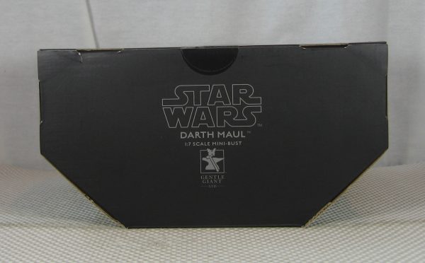 Star Wars Rebels Darth Maul 1/7 Bust Diamond Select NEW SEALED - Image 6