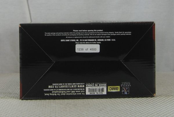 Walking Dead Daryl Dixon Bust 1238/4500 Gentle Giant NEW SEALED - Image 10