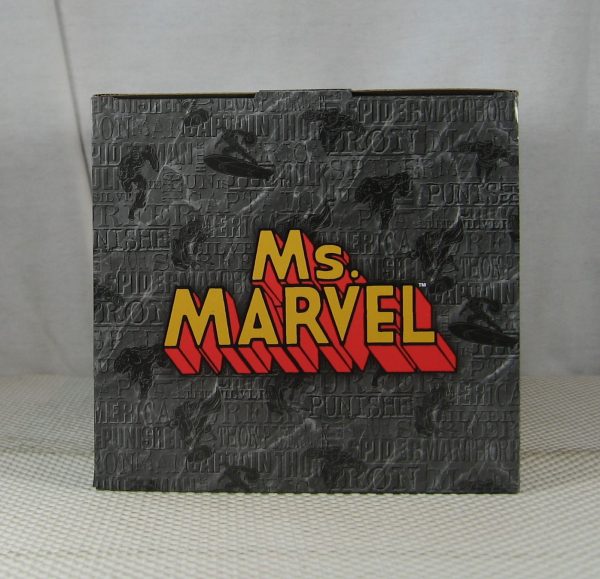 Ms. Marvel Statue 1970's Version 297/750 Bowen Designs NEW SEALED - Image 7