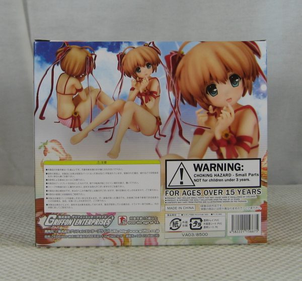 Little Busters Komari Kamikita 1/8 Swimsuit Figure Griffon Enterprises BRAND NEW - Image 6
