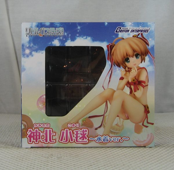Little Busters Komari Kamikita 1/8 Swimsuit Figure Griffon Enterprises BRAND NEW - Image 8