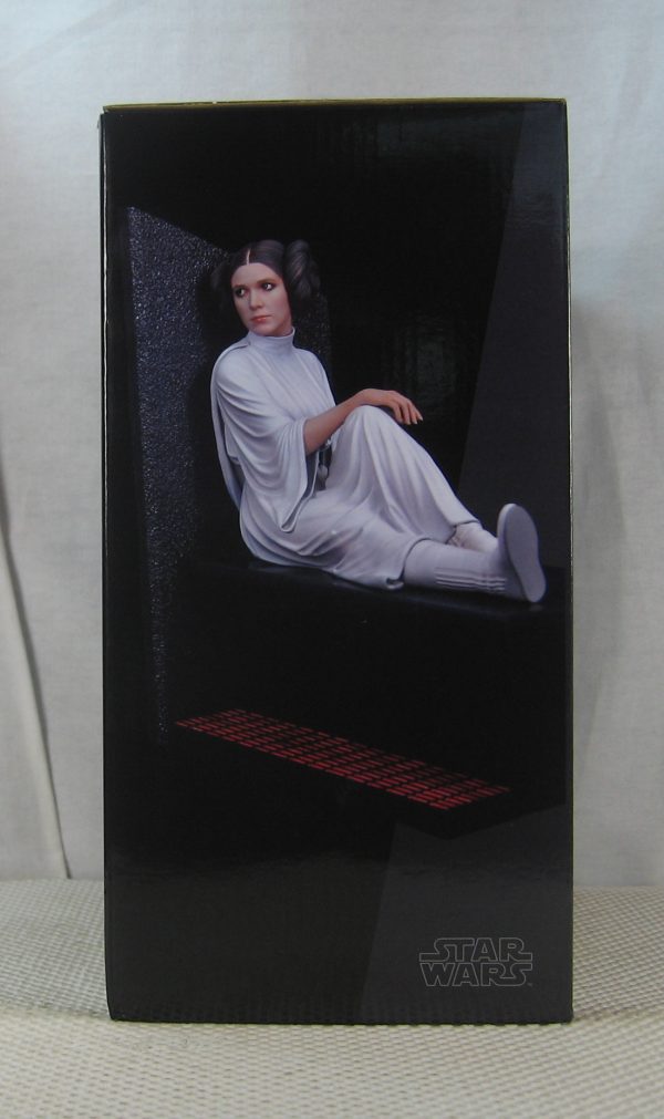 Star Wars Milestones Princess Leia 1/6 Statue 426/1000 Diamond Select NEW SEALED - Image 5