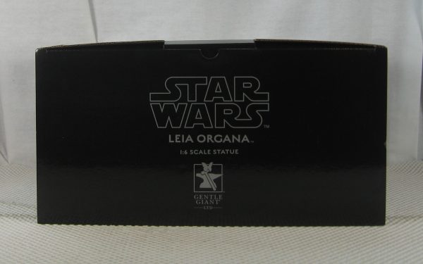 Star Wars Milestones Princess Leia 1/6 Statue 426/1000 Diamond Select NEW SEALED - Image 6
