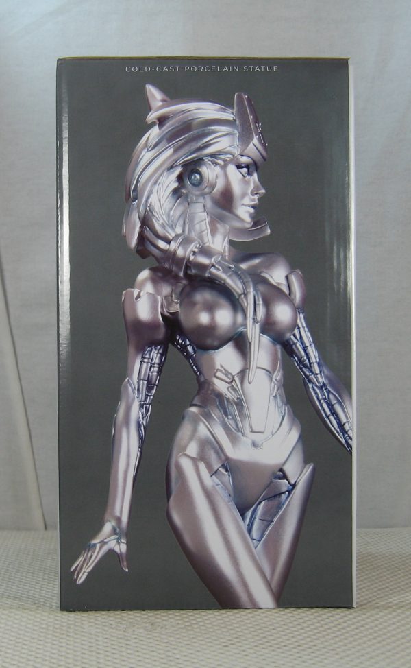 Platinum Statue DC Comics Cover Girls DC Collectibles NEW SEALED - Image 3