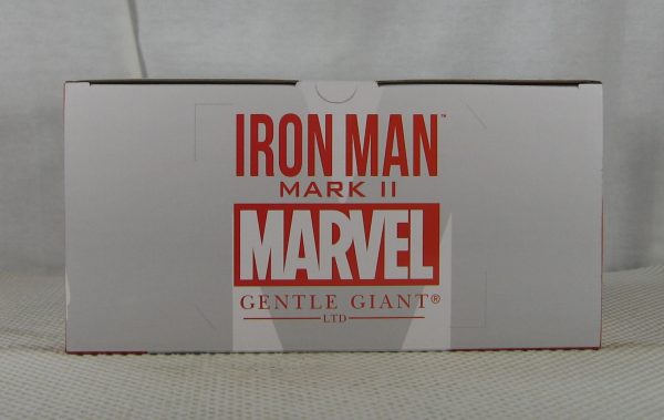 Gentle Giant Iron Man Mark II Mini Bust 06/300 Marvel NEW SEALED - Image 6