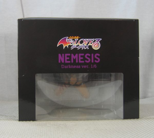 To Love-Ru Darkness Nemesis 1/6 Darkness Figure Union Creative NEW SEALED - Image 9