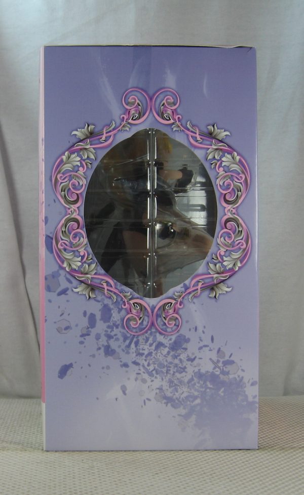 TERA The Exiled Realm of Aborea ELIN Figure Arcadia NEW SEALED - Image 8