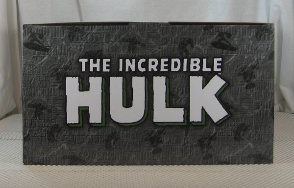 Savage Hulk Statue 709/1900 Bowen Designs Avengers NEW SEALED - Image 7