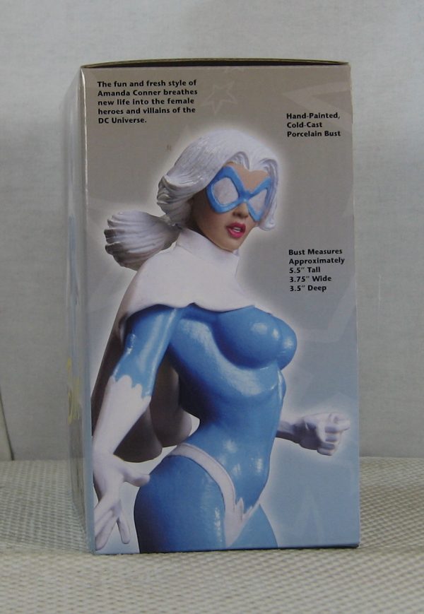 Dove Bust 194/1500 Women of the DC Universe Amanda Conner Series 3 NEW SEALED - Image 4