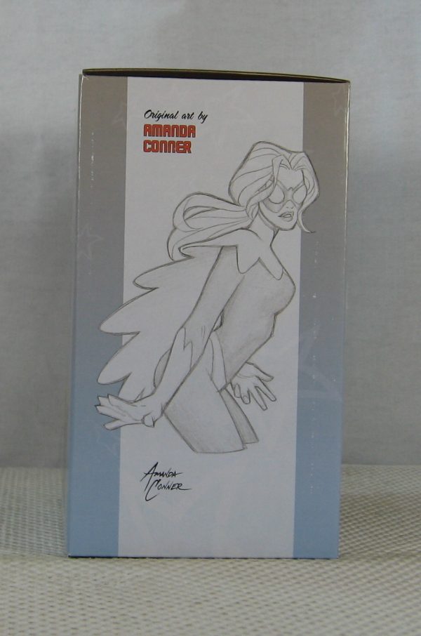 Dove Bust 194/1500 Women of the DC Universe Amanda Conner Series 3 NEW SEALED - Image 6