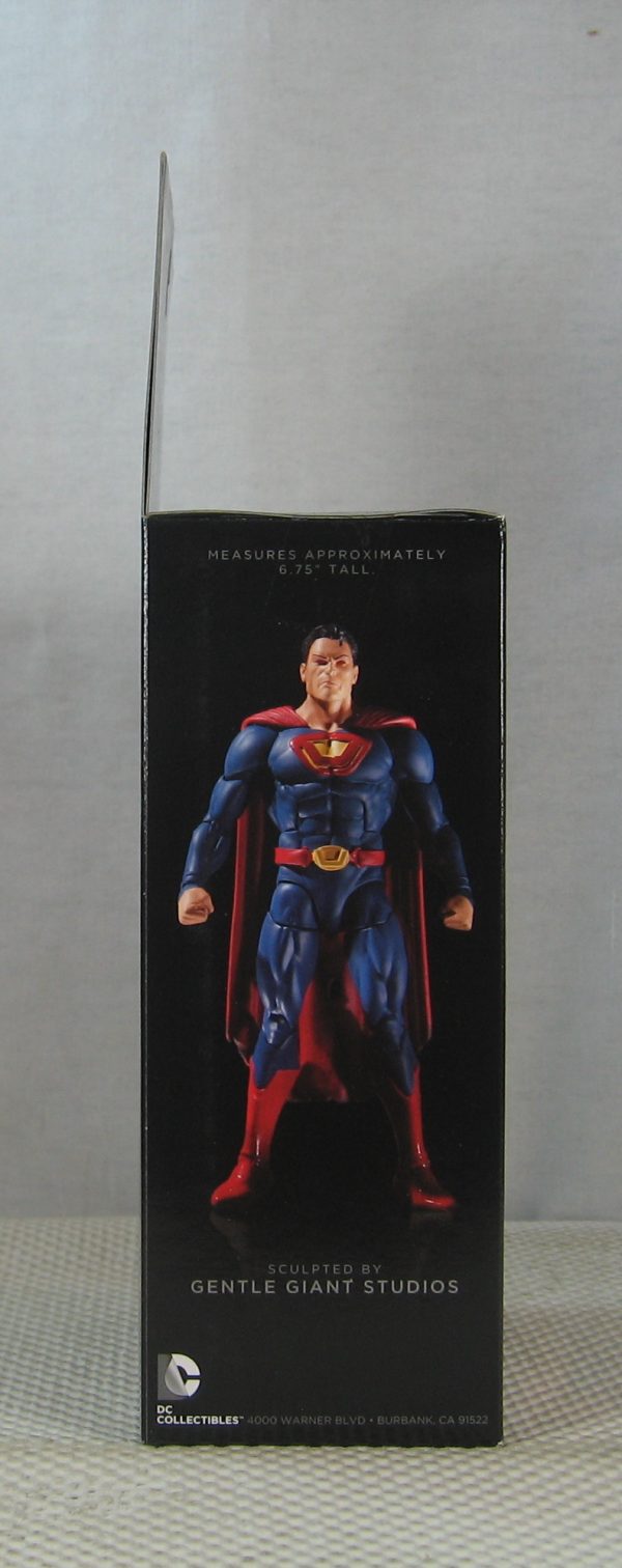 Ultraman DC Super-Villains Crime Syndicate Action Figure DC Collectible SEALED - Image 5