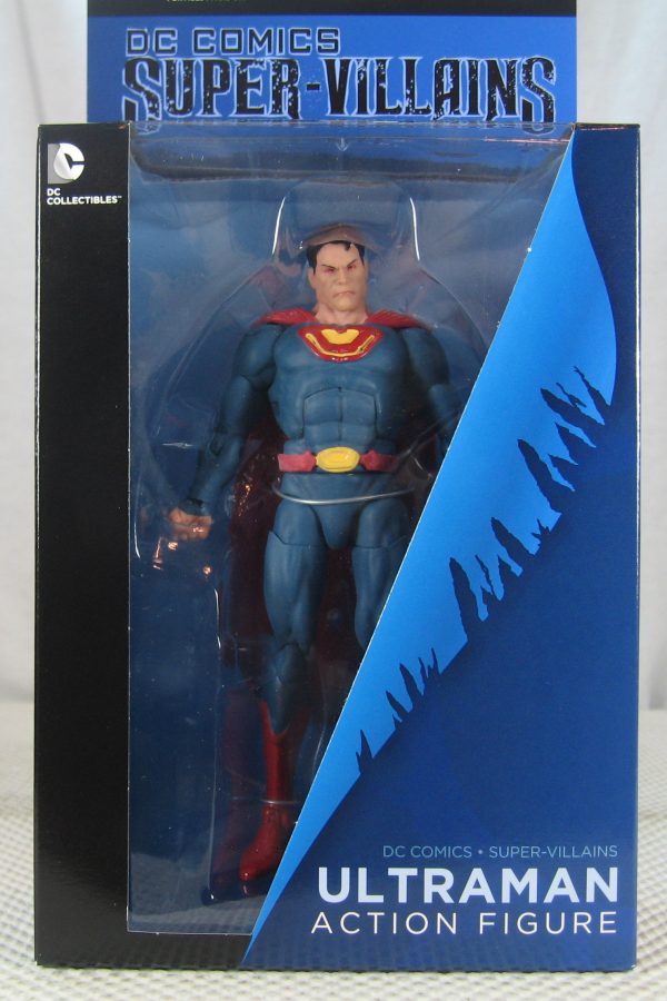 Ultraman DC Super-Villains Crime Syndicate Action Figure DC Collectible SEALED - Image 8