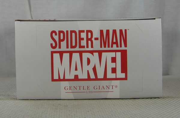Gentle Giant Spider-Man Mini Bust 890/1200 Classic Red and Blue Suit NEW SEALED - Image 9