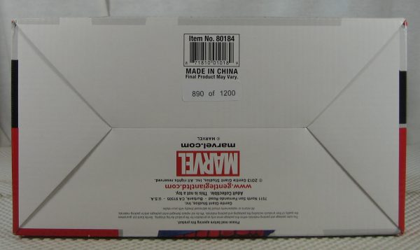 Gentle Giant Spider-Man Mini Bust 890/1200 Classic Red and Blue Suit NEW SEALED - Image 11
