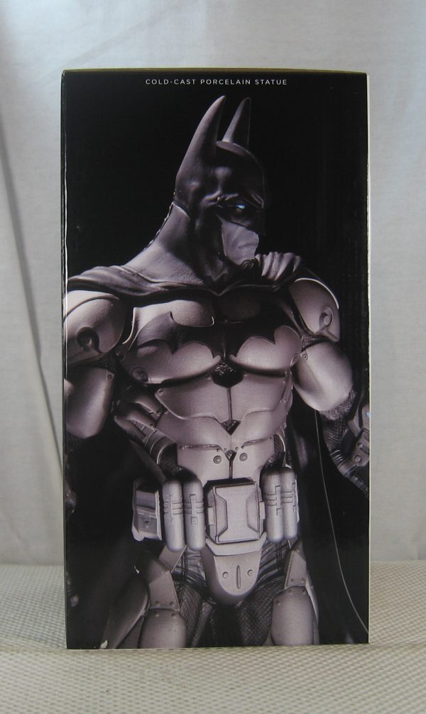 Batman Arkham Asylum Armored Statue DC Collectibles BRAND NEW - Image 3