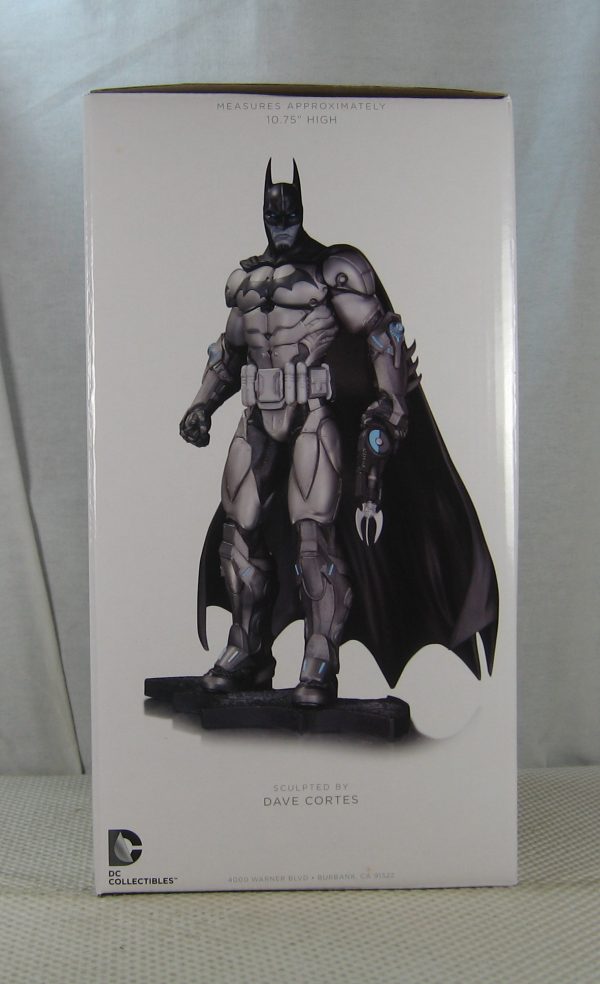 Batman Arkham Asylum Armored Statue DC Collectibles BRAND NEW - Image 5