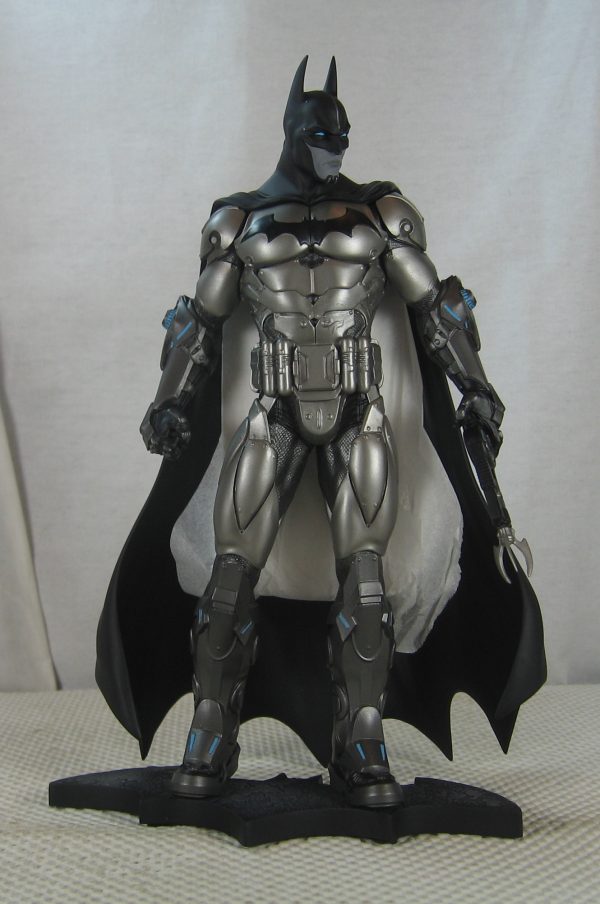 Batman Arkham Asylum Armored Statue DC Collectibles BRAND NEW - Image 8