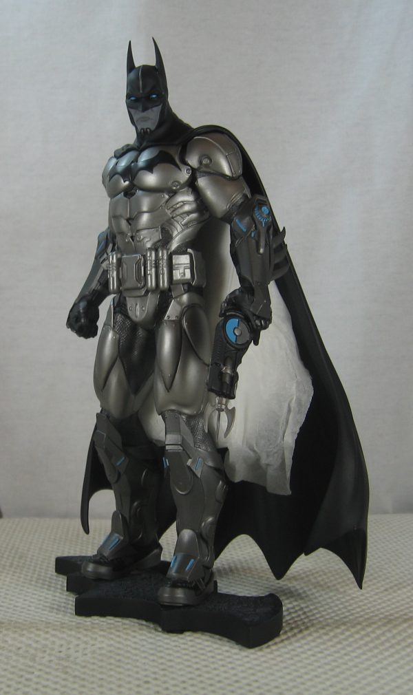Batman Arkham Asylum Armored Statue DC Collectibles BRAND NEW - Image 9
