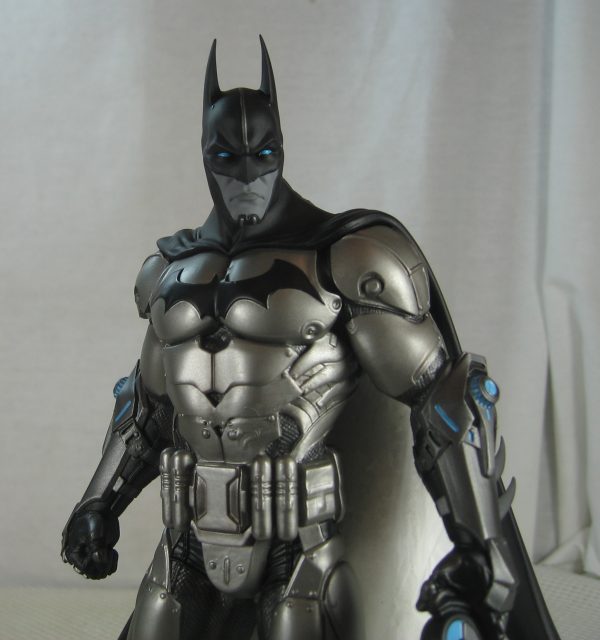Batman Arkham Asylum Armored Statue DC Collectibles BRAND NEW - Image 14