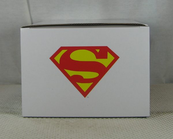 Superman Statue DC Comics Icons 1109/5200 DC Collectibles NEW SEALED - Image 7