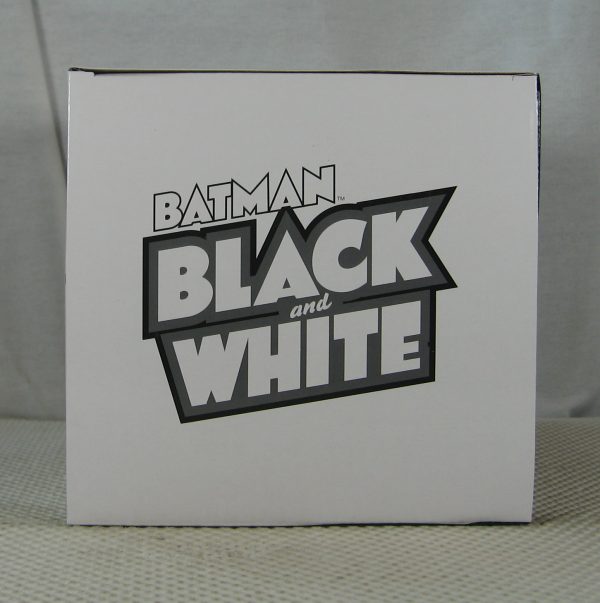 Batman Black and White Statue Sean "Cheeks" Galloway NEW SEALED - Image 6