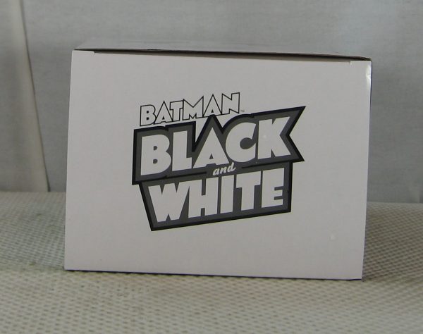 Batman Black and White The Joker Statue by Dick Sprang NEW SEALED - Image 7