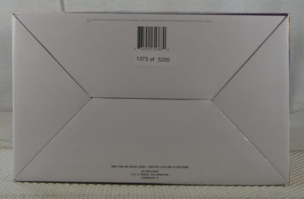 Batgirl Statue Cover Girls of the DC Universe Artgerm 1373/5200 NEW SEALED - Image 8